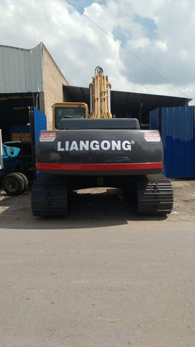 Excavadora Liangong R323 Año 2012