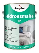 Comprar Recuplast Hidroesmalte Satinado Agua 4lts-pintu Zero Ramos