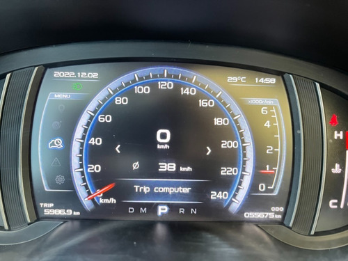 Imagen 5 de 10 de Geely X7