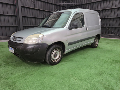 Peugeot Partner 1.4 Furgon Presence Aa