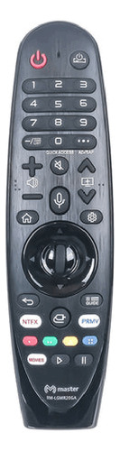 Control Remoto Magic Para LG Rm-lgmr20ga