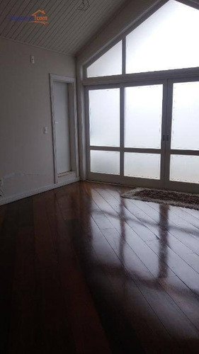 Imagem 12 de 30 de Sobrado Com 5 Dormitórios À Venda, 665 M² Por R$ 3.500.000,00 - Jardim Aquarius - São José Dos Campos/sp - So0724