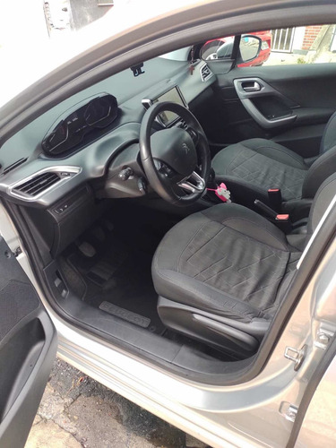 Peugeot 208 2013 1.6 16v Griffe Flex Aut. 5p