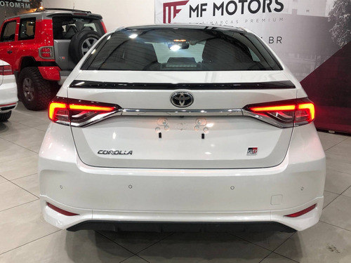 Imagem 7 de 12 de Toyota Corolla 2.0 Vvt-ie Flex Gr-s Direct Shift