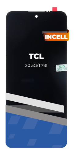 Lcd Para Tcl 20 5g/t781
