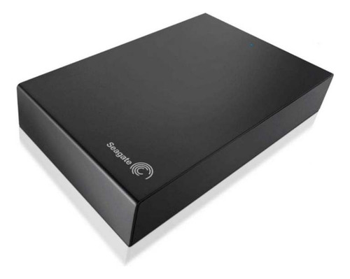 Disco Duro Externo Seagate Stbv 3tb Usb 3.0 Negro
