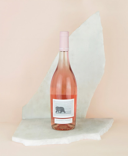 Vino Rosado Cuatro Pasos 750 Ml