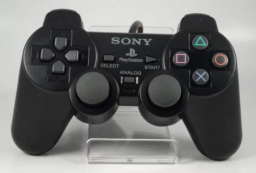 Mando Sony Dualshock 2 Para Ps2 Original Semi-nuevo