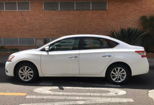 Vendo Nissan Sentra Advanc