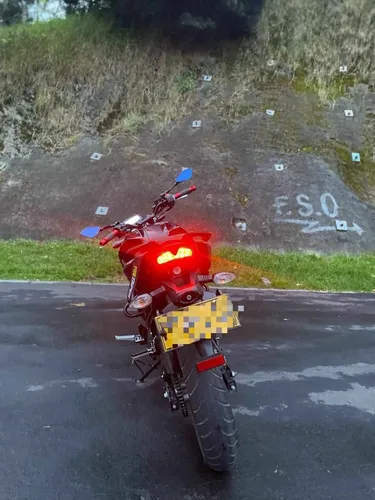 Tvs Apache 160 4v Modelo 2025