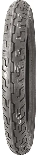 Dunlop Neumático Delantero De Motocicleta D401 90/90-19 (5.
