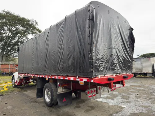 Camión Kenworth 10 Toneladas