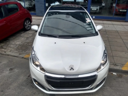 Peugeot 208 Feline 1,6 2020 0km Entrega Inmediata