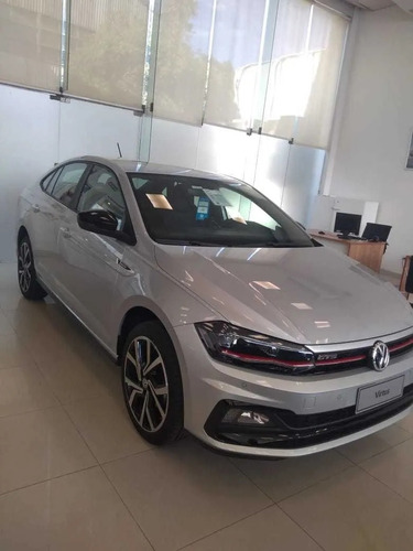 Imagen 3 de 15 de Volkswagen Virtus Gts 1.4 Tsi At 0 Km 2022