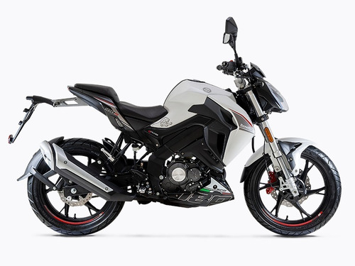 Imagen 21 de 25 de Benelli 180s Cbs, No Honda 190, Bajaj Rouser Ns 200 Fi