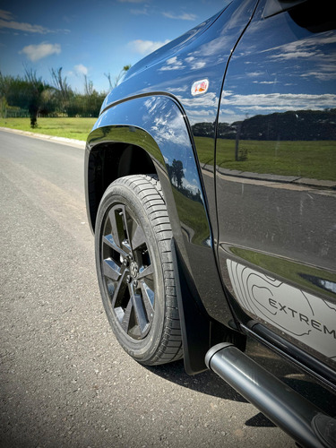 Volkswagen Amarok 3.0 V6 Cd Black Style 258Cv 4X4