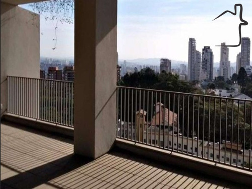 Imagem 3 de 23 de Apartamento 248m² 3 Suítes 4 Vagas Na Vila Ipojuca - Ap00304 - 33743568