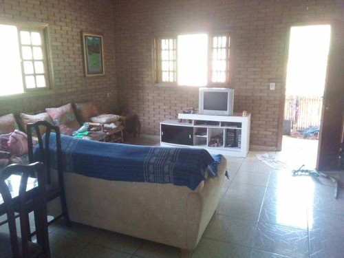 Chácara Com 2 Dormitórios À Venda, 1000 M² Por R$ 356.000,00 - Copaco - Arujá/sp - Ch0061