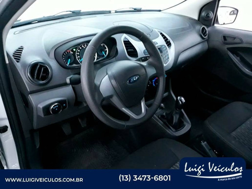 Imagem 6 de 8 de Ford Ka 1.0 Ti-vct Flex Se Manual