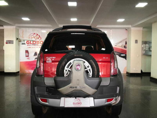 Imagem 10 de 11 de Fiat Idea Adventure 1.8