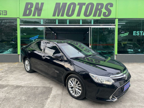 Toyota Camry 3.5 XLE V6 24V GASOLINA 4P AUTOMÁTICO