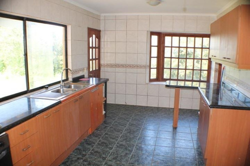 Se Vende Casa En Mantagua Estilo Colonial, Con Vista Privile