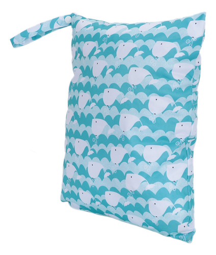 Bolsa Impermeable Reutilizable Para Bebés, Pañales De
