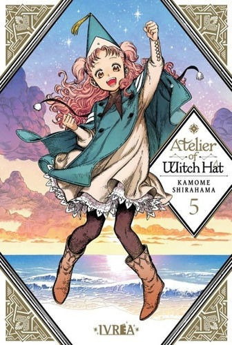 Manga, Atelier Of Witch Hat Vol. 5 / Ivrea