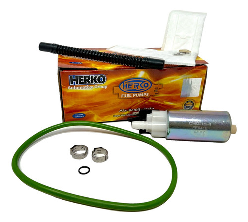 Pila Bomba Gasolina Cherokee 3.7 Liberty Kj 2006 2007 Herko