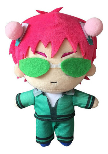 Muñeco De Peluche Anime Saiki Kusuo No Sai-nan