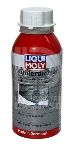 Liqui Moly Radiator Stop Leak Sella Radiadores Block Calefac