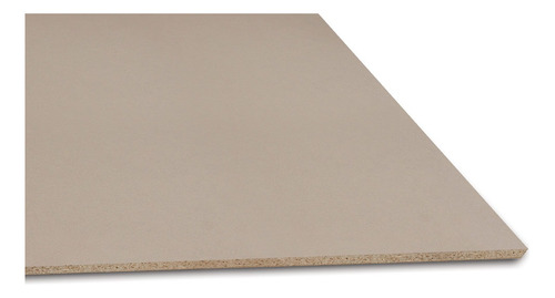 Placa Melamina Faplac Sahara 18mm 1,83x2,75