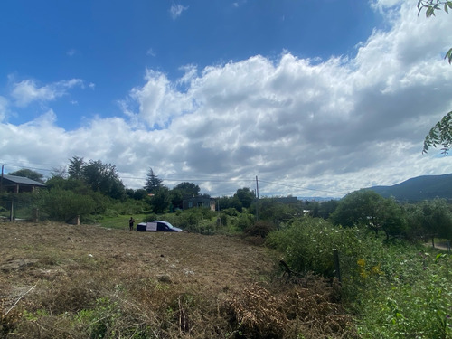 Venta Terreno, San Antonio De Arredondo A Una Cuadra Del Rio, Vista