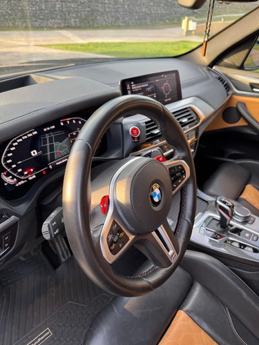 Bmw X3 M Competition 510cv Blindada Rb3