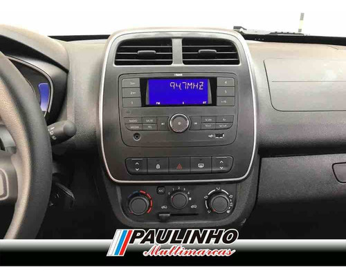 Renault Kwid Zen 1.0 Flex 12v 5p Mec Flex 2020