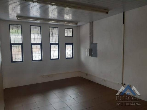 Barracão Para Alugar, 494 M² Por R$ 6.000,00/mês - Waldemar Hauer - Londrina/pr - Ba0020