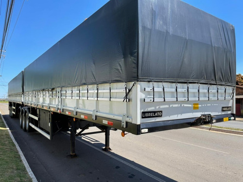 Bitrenzao Librelato 2021 - Com Pneus Michelin