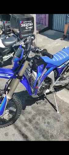 Yamaha Wr 250 Partida Elétr