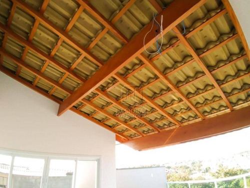 Imagem 14 de 24 de Cobertura Com 2 Dormitórios À Venda, 74 M² Por R$ 378.000,00 - Parque Erasmo Assunção - Santo André/sp - Co4566