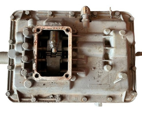 Caixa Câmbio Eaton 6 Marcha Vw 24250 17220 Volvo (na Troca) (Usado)