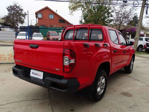 Maxus T60 DC 4X4 GL