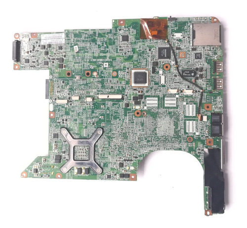Imagen 2 de 4 de Tarjeta Madre Motherboard Hp Pavilion Dv6500 Para Piezas