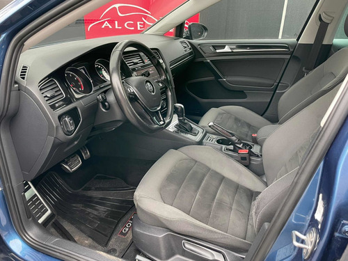 Imagen 9 de 15 de Volkswagen Golf 1.4 Highline Dsg At 2018