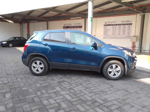 Imagen 2 de 9 de Chevrolet Trax 2019 5p Ls L4/1.8 Man