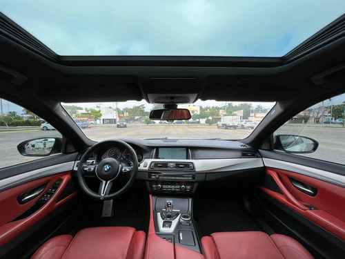 Imagen 15 de 15 de Bmw M5 Competition 2014