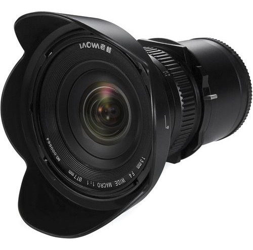 Laowa Venus 15 Mm F/4 Gran Angular 1: 1 Lente Macro Sony E