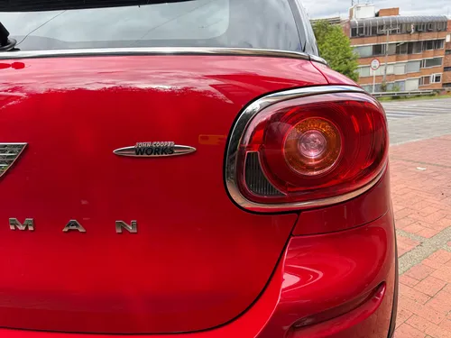 Mini Paceman John Cooper Works