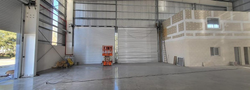 Imagen 8 de 22 de Nave Industrial Y/o Logística De 1133 M2 Totalmente Completa.