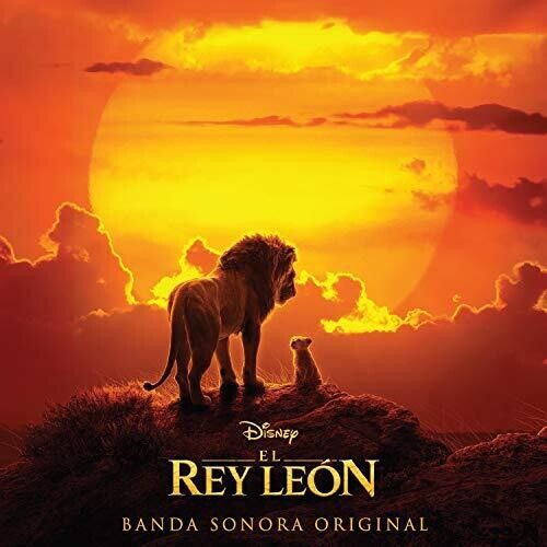 St/rey Leon - Banda Original De Sonido (cd)