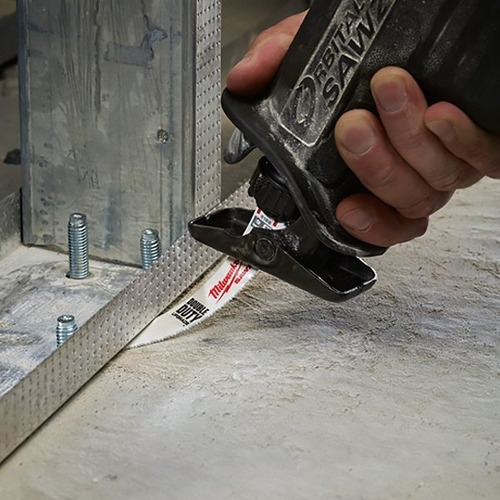 Serras de metal 9 x 18 D para Milwaukee 48005788 Sable Saw